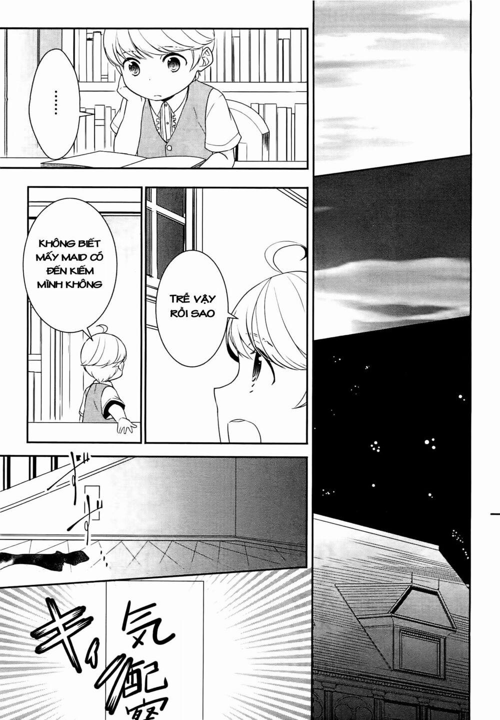 Tenseishichatta Yo (Iya, Gomen) 6 trang 7