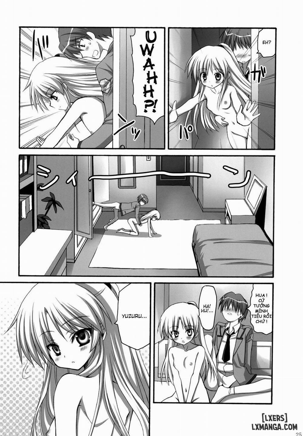 Tenshi-chan To Ecchi Oneshot trang 23