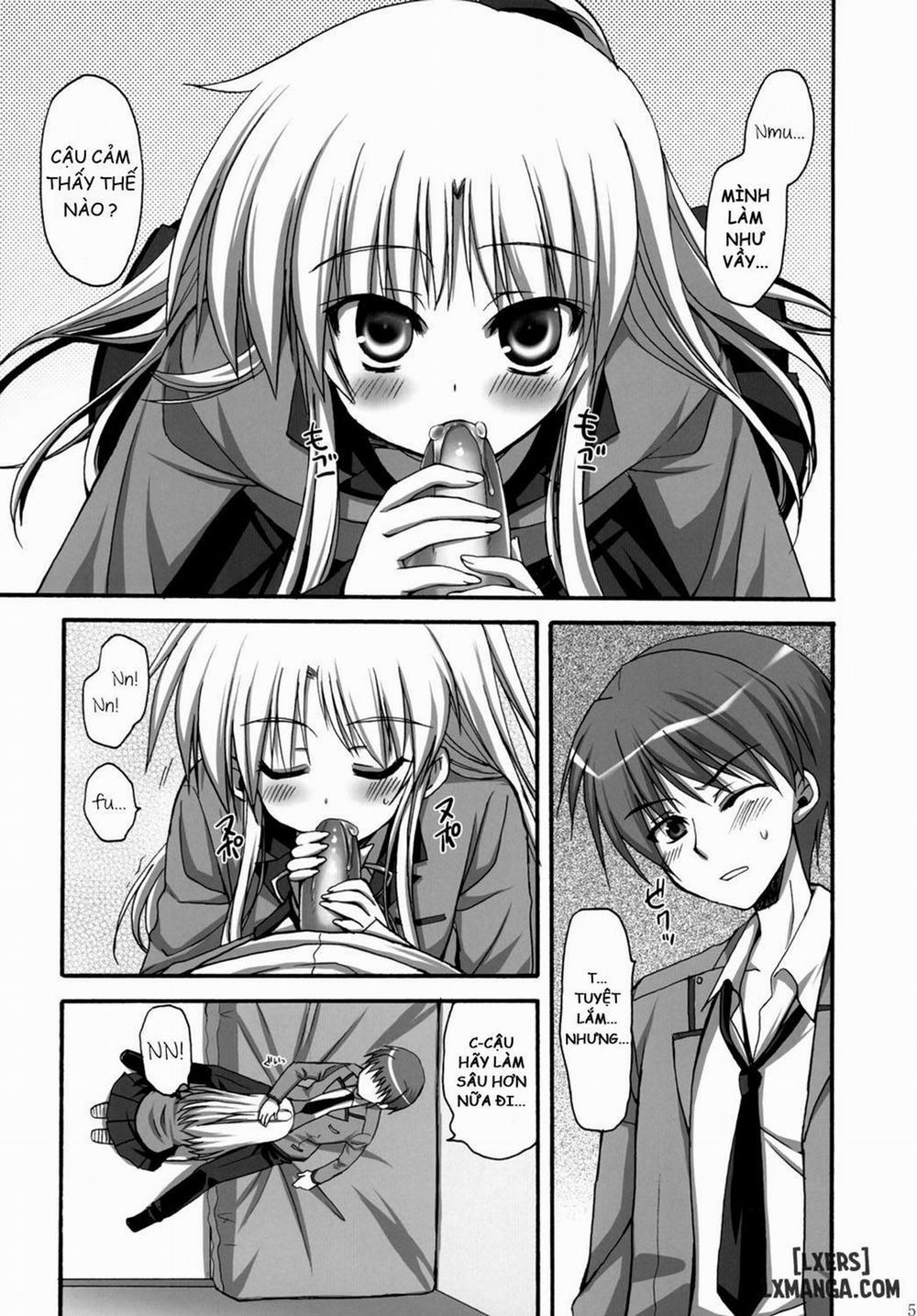 Tenshi-chan To Ecchi Oneshot trang 3