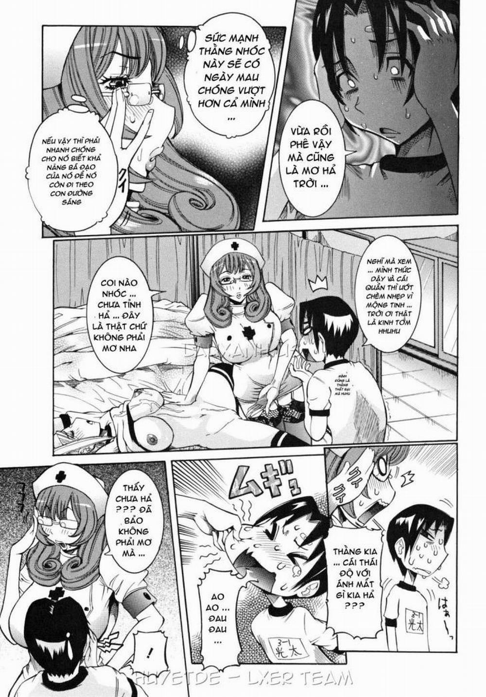 Tenshi no Kagai Jugyou 2 trang 0