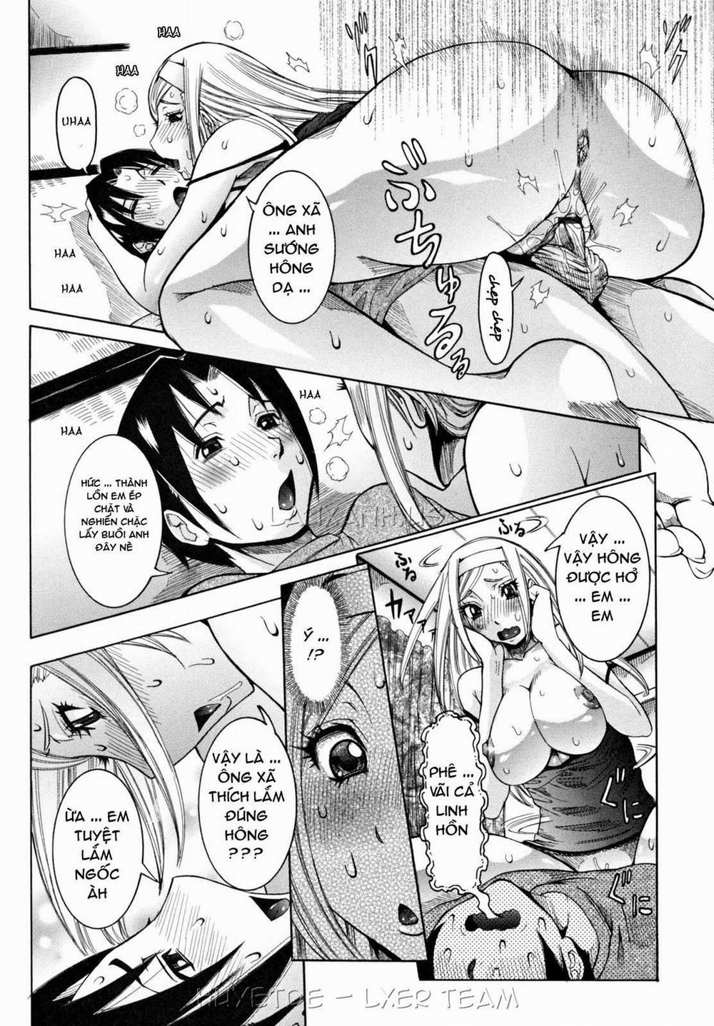 Tenshi no Kagai Jugyou 2 trang 13