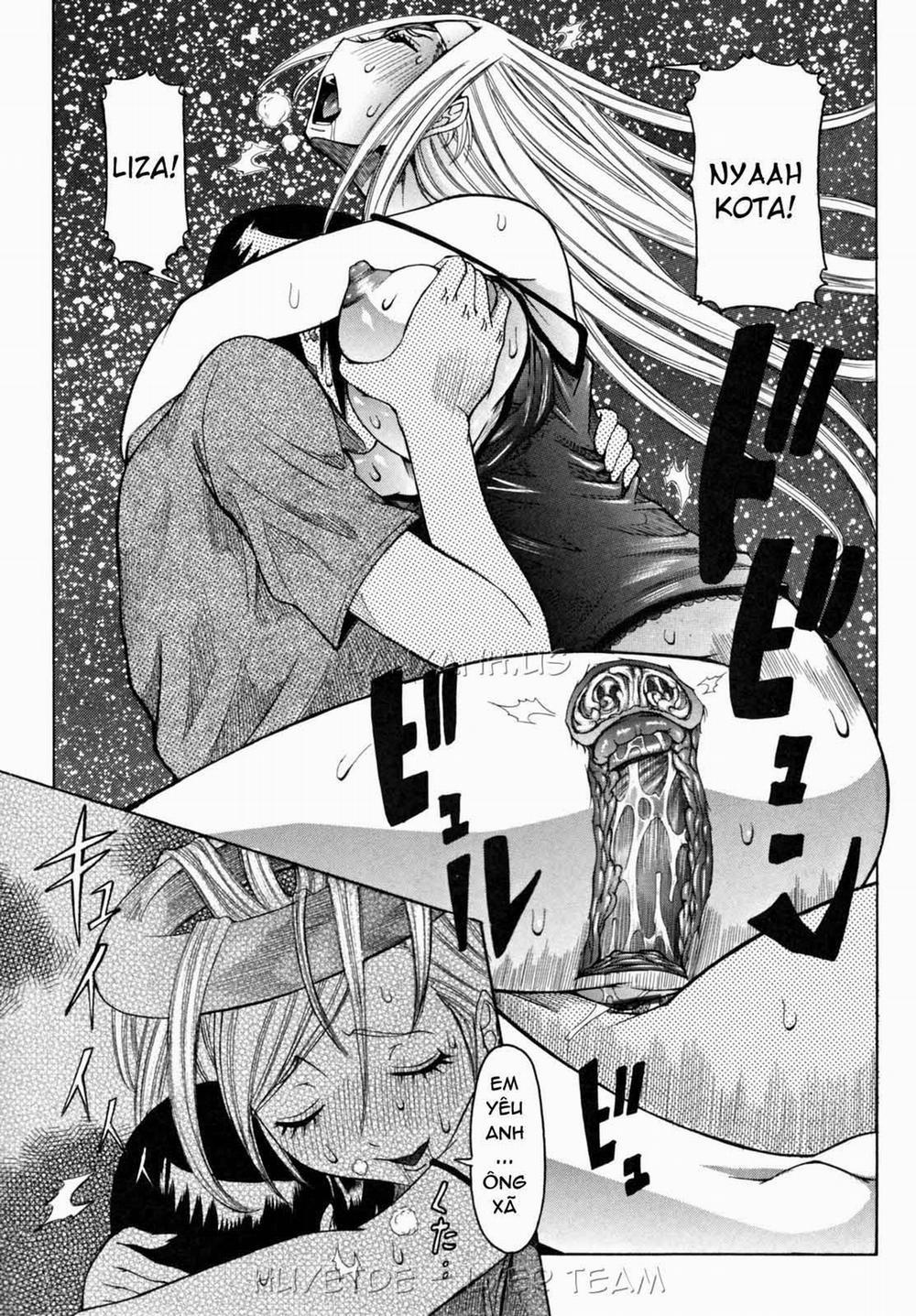 Tenshi no Kagai Jugyou 2 trang 18