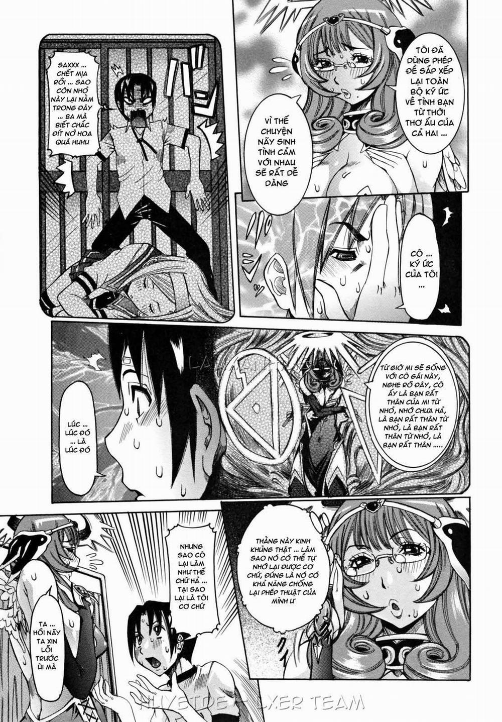 Tenshi no Kagai Jugyou 2 trang 4