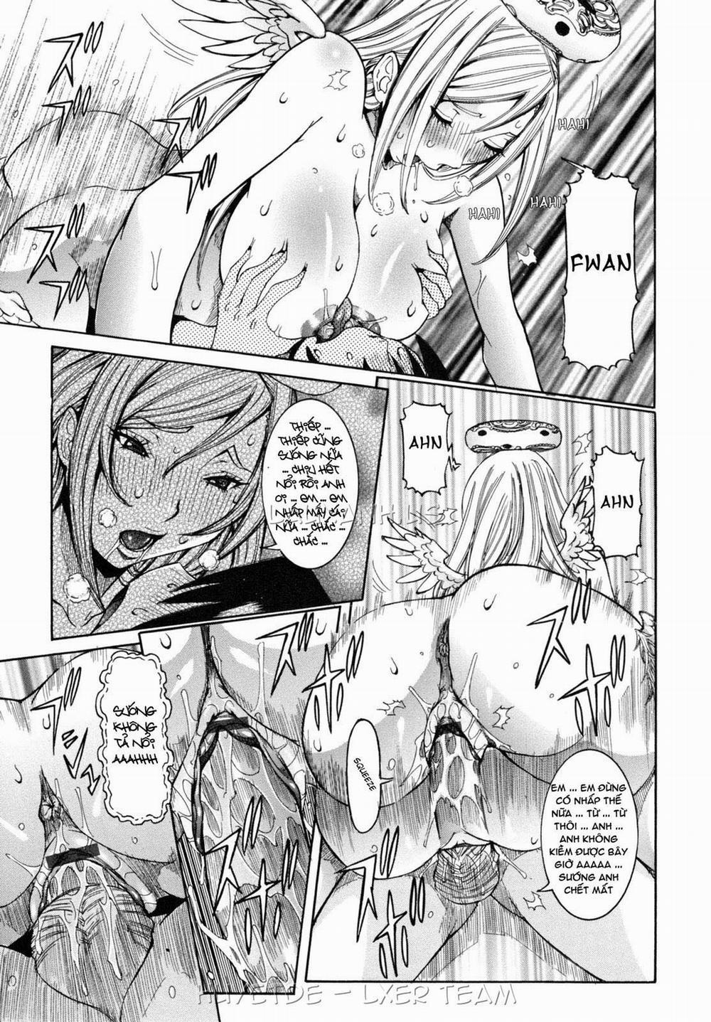 Tenshi no Kagai Jugyou 7 trang 16