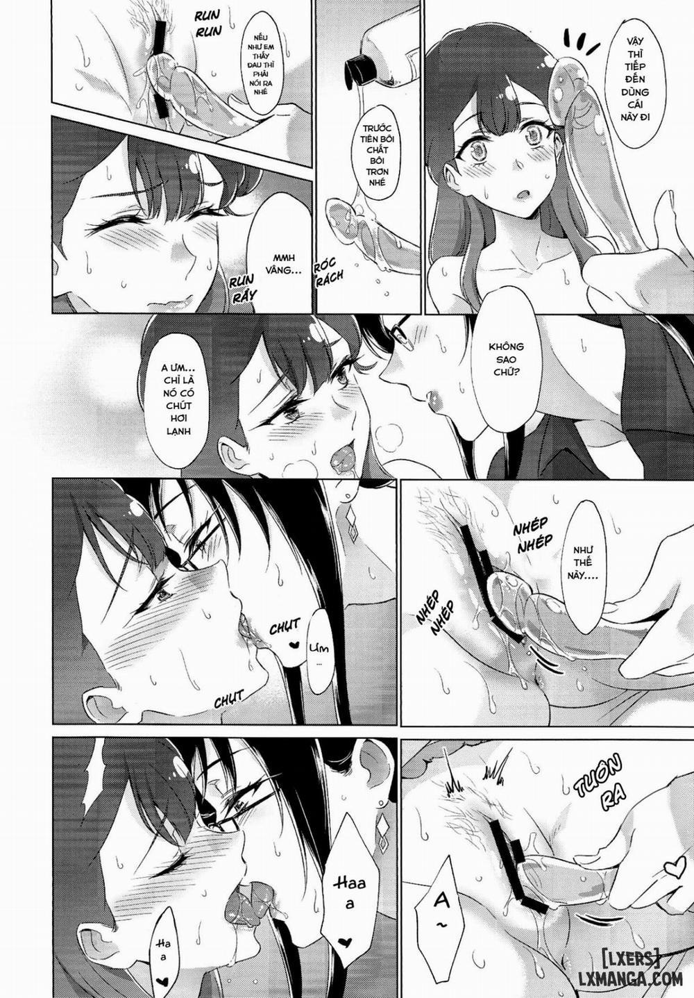 Tenshi no Omocha Chương Oneshot Trang 18