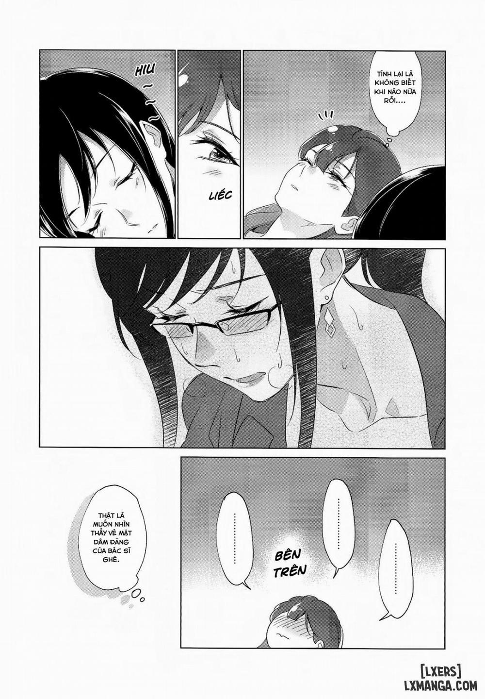 Tenshi no Omocha Chương Oneshot Trang 35