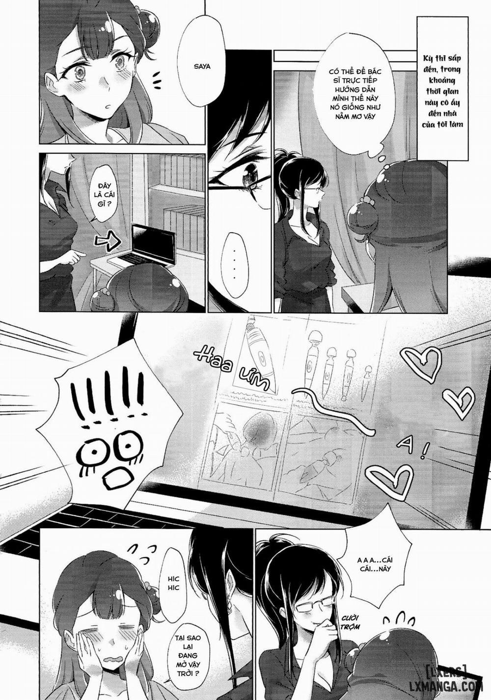 Tenshi no Omocha Chương Oneshot Trang 6