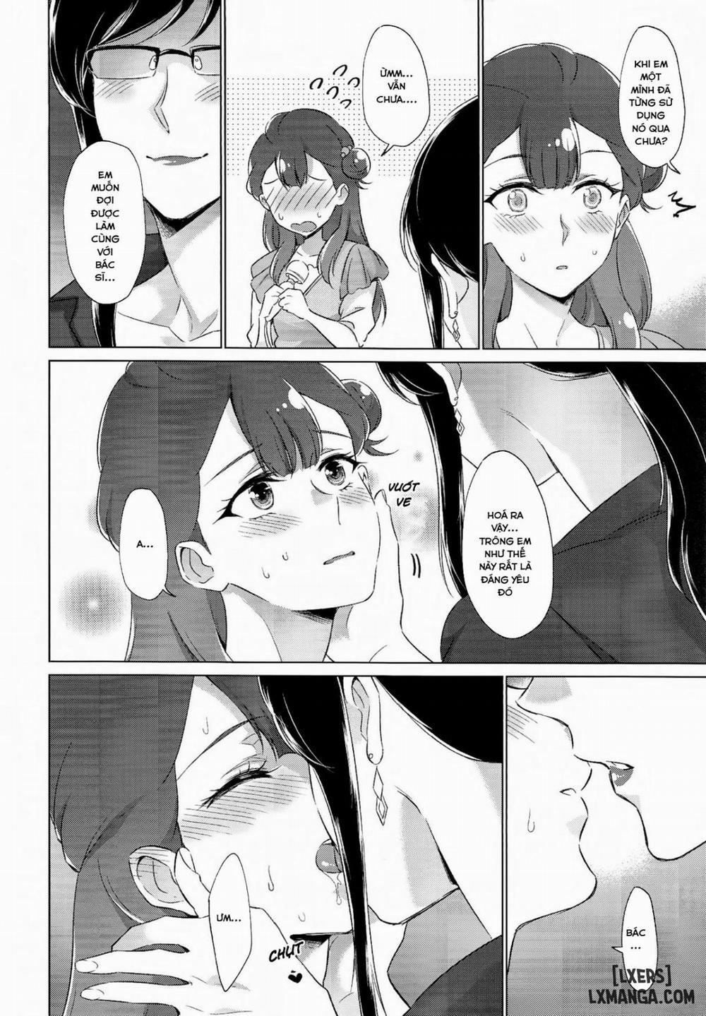 Tenshi no Omocha Chương Oneshot Trang 10