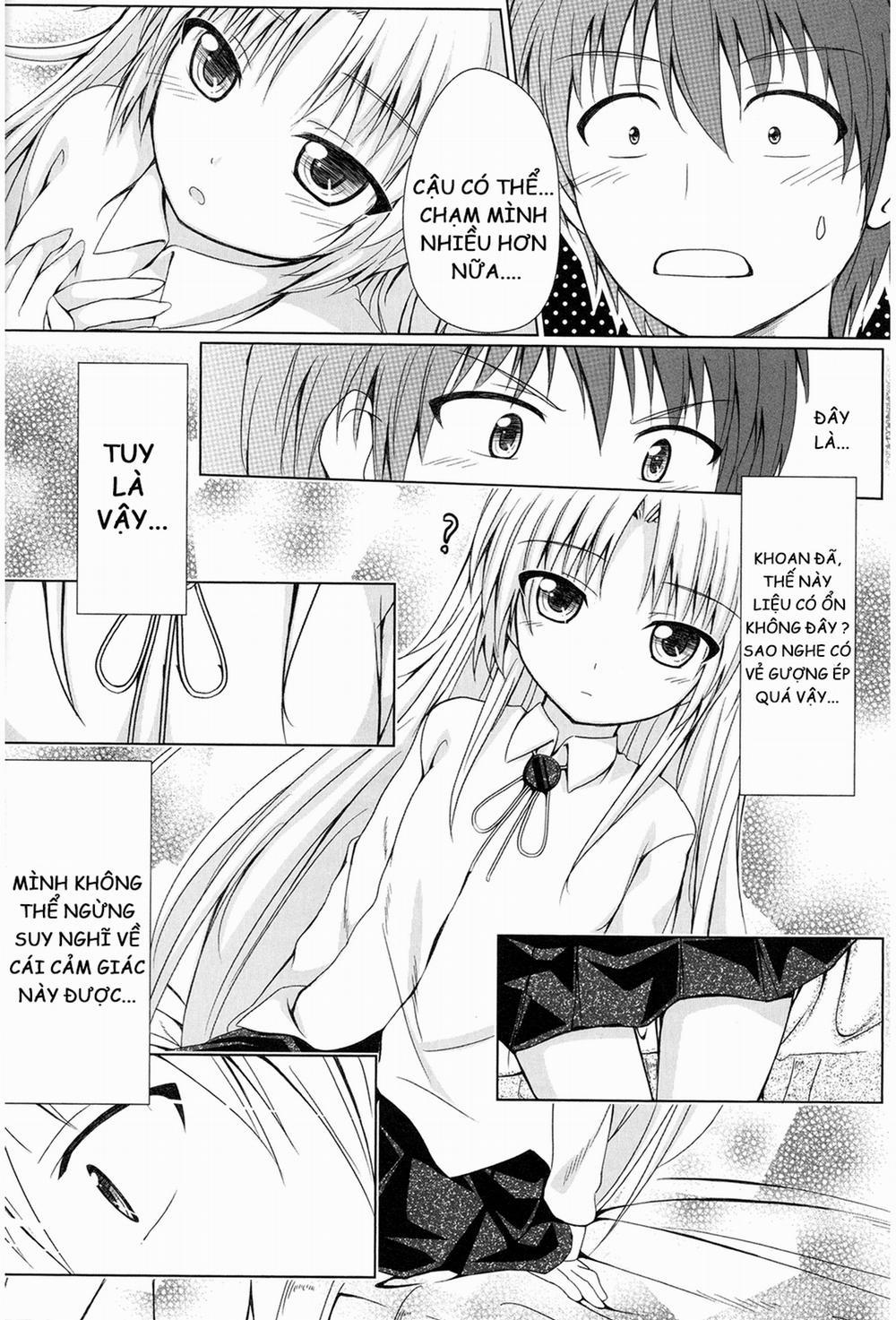 Tenshi no Oto! (Angel Beats) Chương Oneshot Trang 11