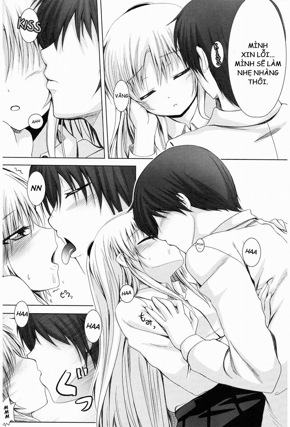 Tenshi no Oto! (Angel Beats) Chương Oneshot Trang 13