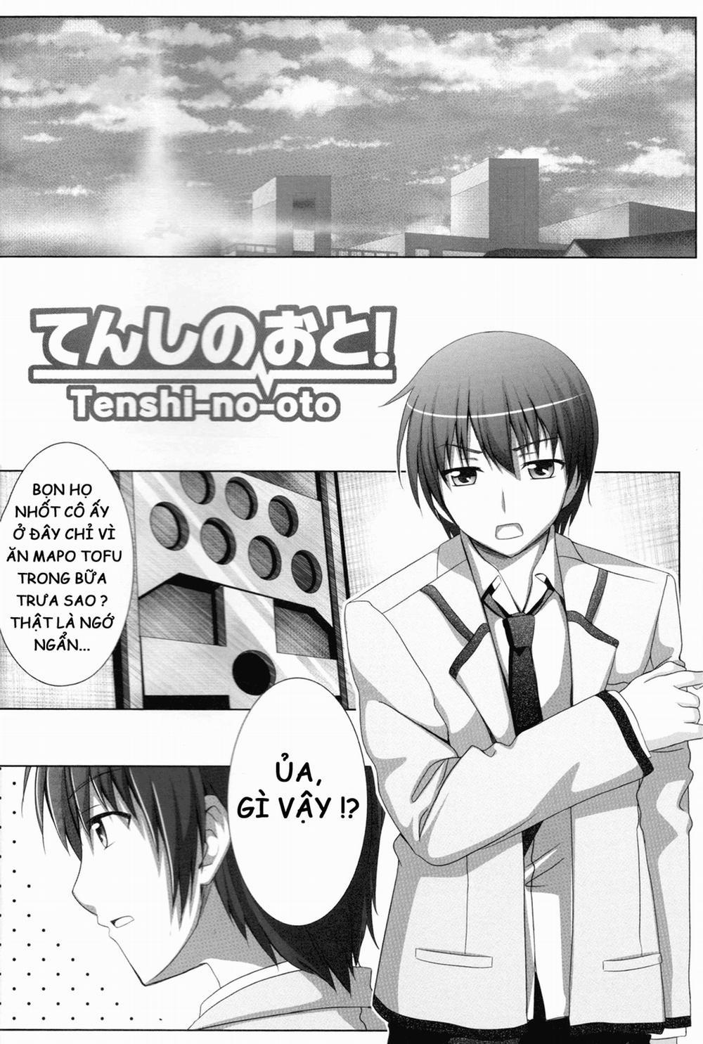 Tenshi no Oto! (Angel Beats) Chương Oneshot Trang 3