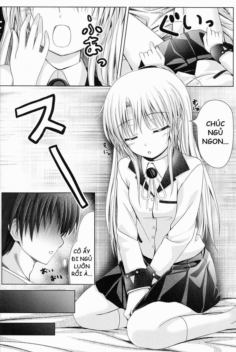 Tenshi no Oto! (Angel Beats) Chương Oneshot Trang 5