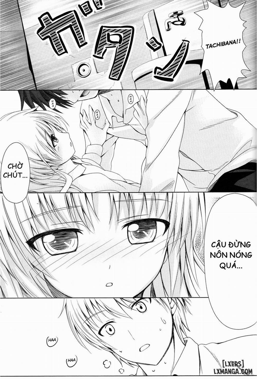 Tenshi no Oto Oneshot trang 11