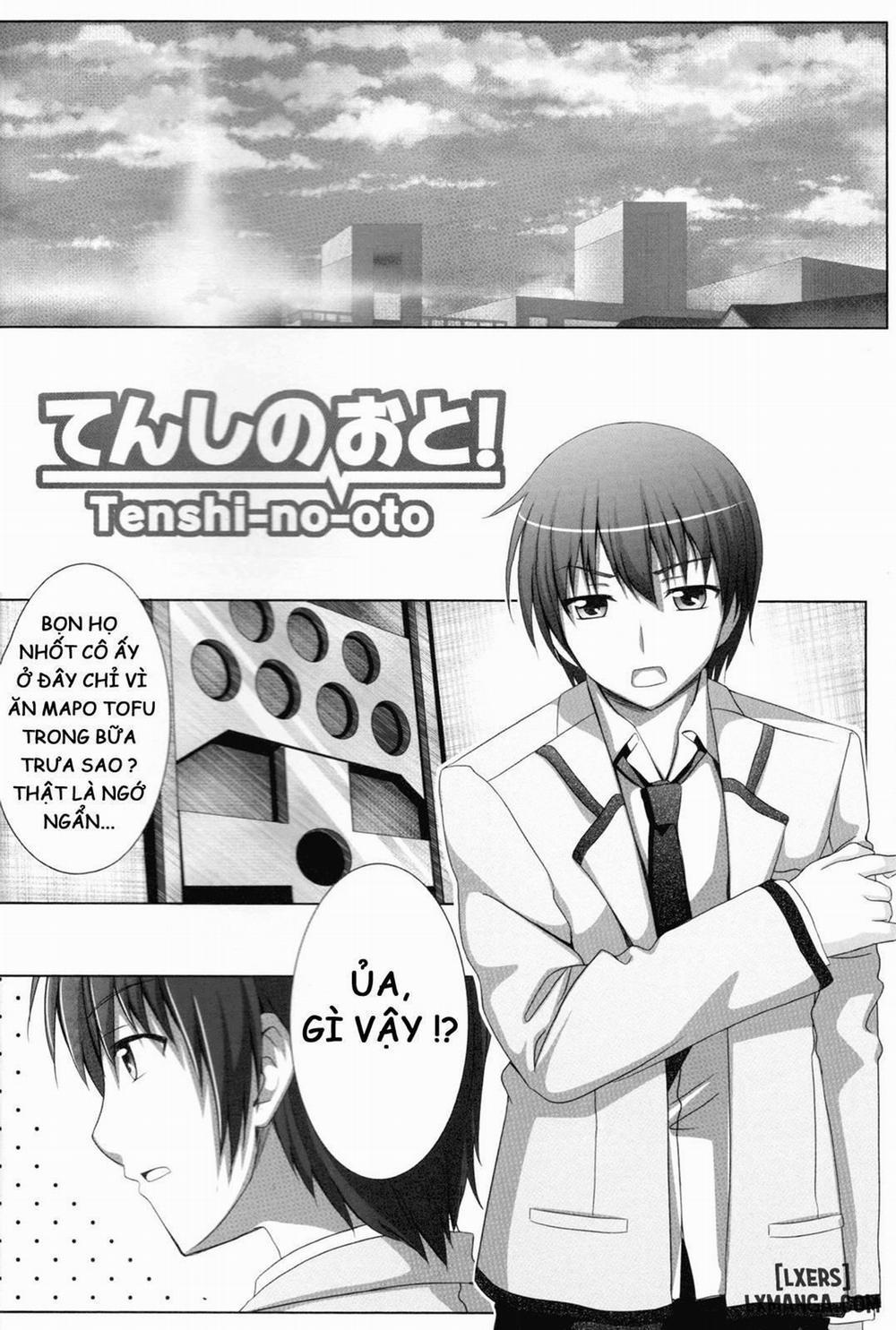 Tenshi no Oto Oneshot trang 2