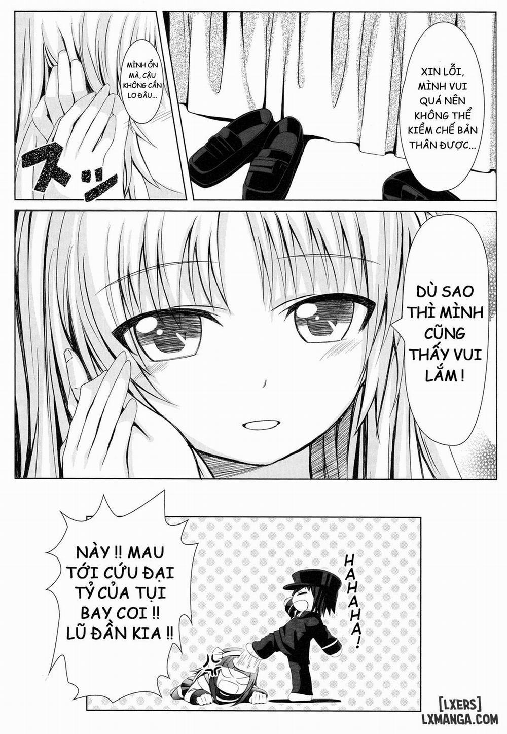 Tenshi no Oto Oneshot trang 23