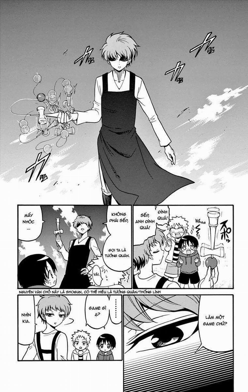 Tenshi To Akuto!! 10 trang 12