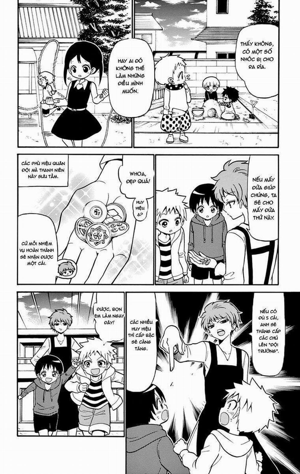 Tenshi To Akuto!! 10 trang 13