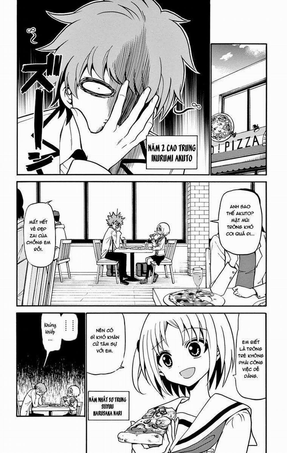 Tenshi To Akuto!! 10 trang 3