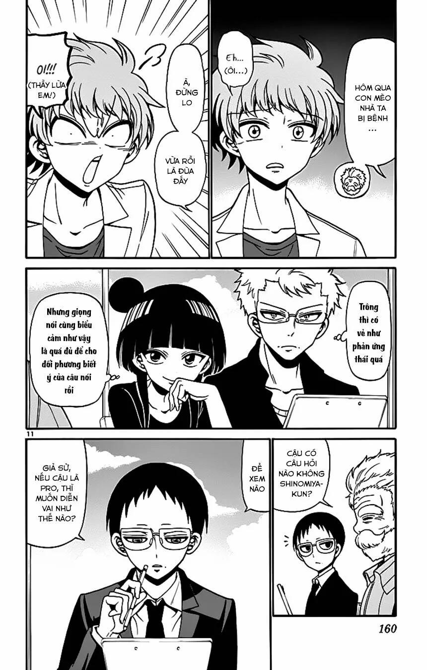 Tenshi To Akuto!! 45 trang 12