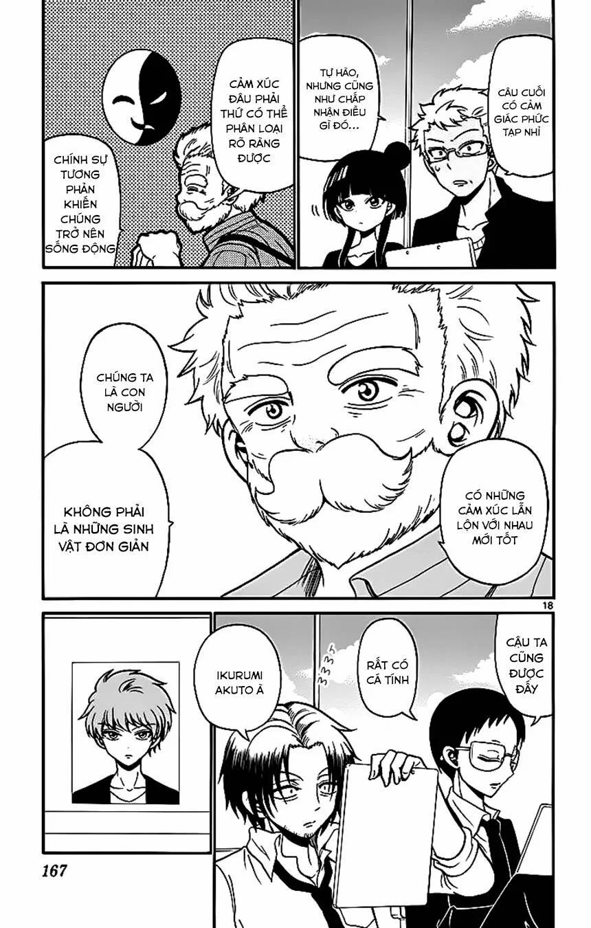 Tenshi To Akuto!! 45 trang 19