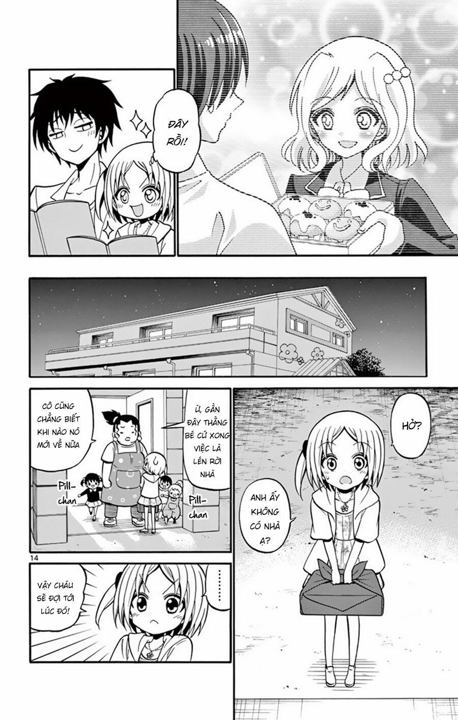 Tenshi To Akuto!! 49 trang 14