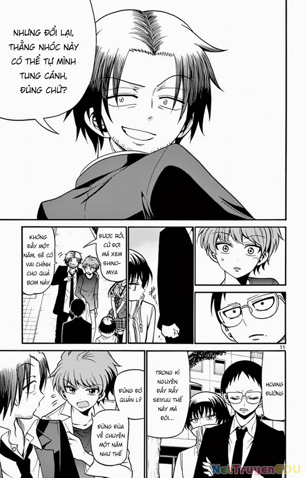 Tenshi To Akuto!! 51 trang 11