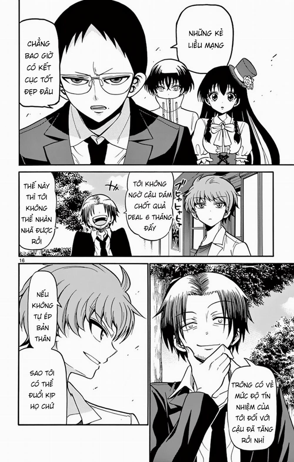 Tenshi To Akuto!! 51 trang 16