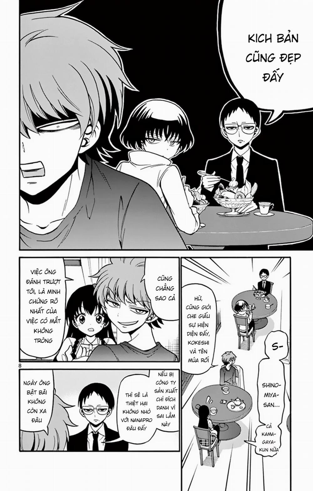 Tenshi To Akuto!! 51 trang 8