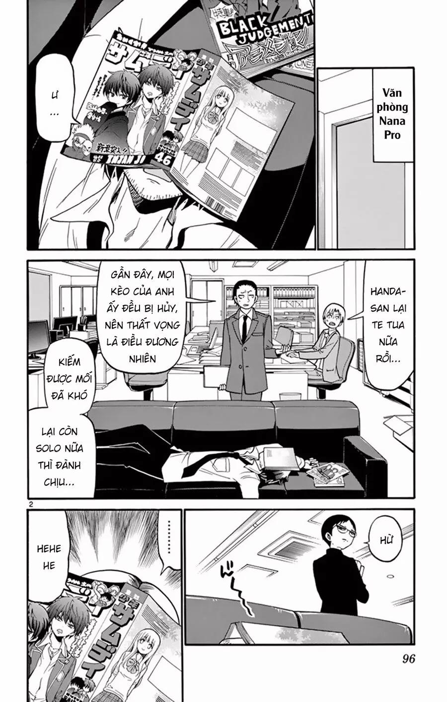 Tenshi To Akuto!! 52 trang 2