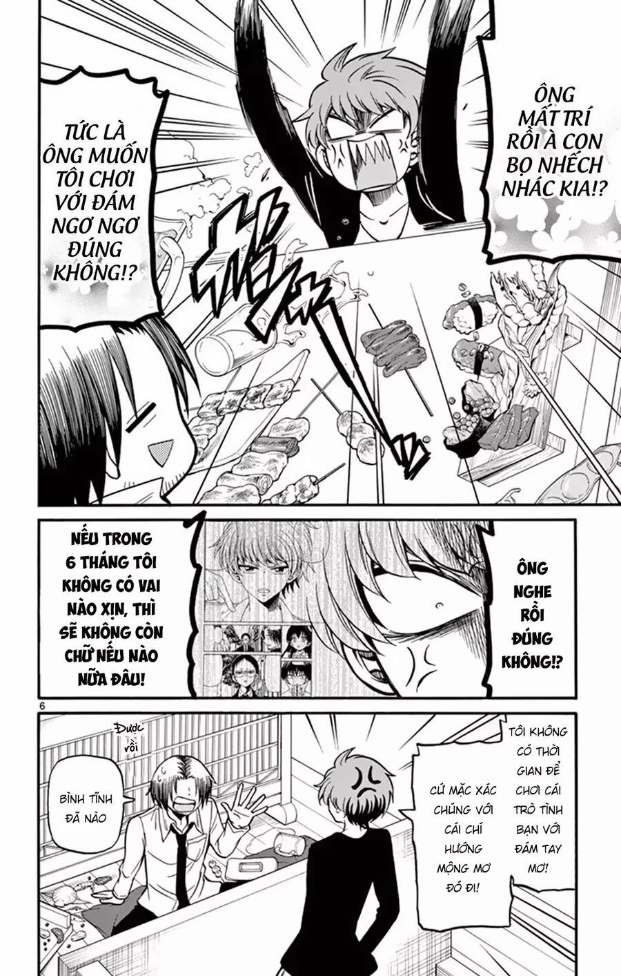 Tenshi To Akuto!! 52 trang 6