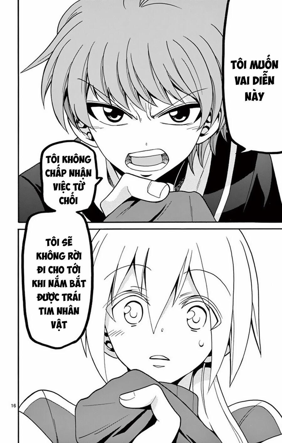 Tenshi To Akuto!! 53 trang 16