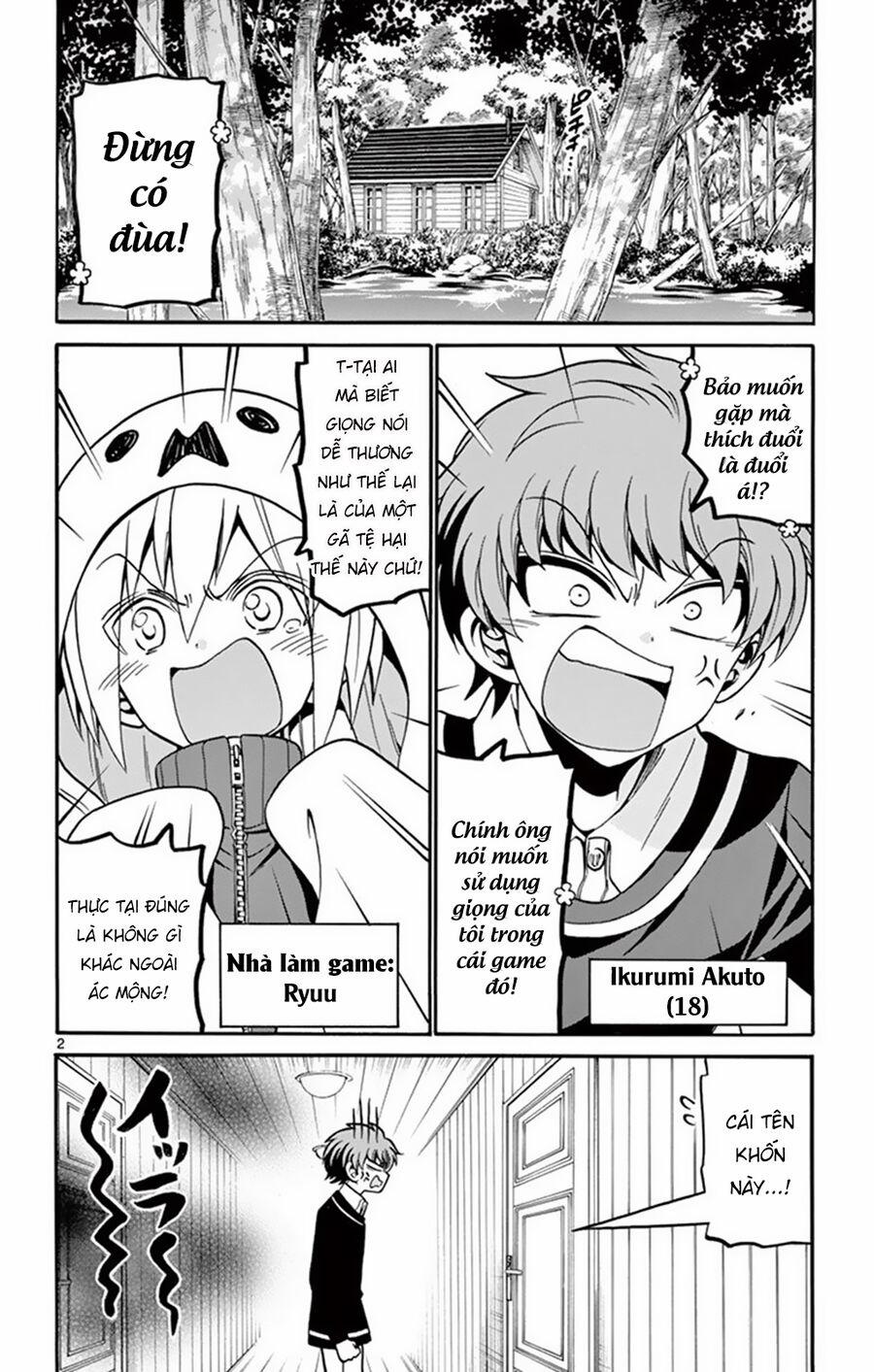 Tenshi To Akuto!! 53 trang 2