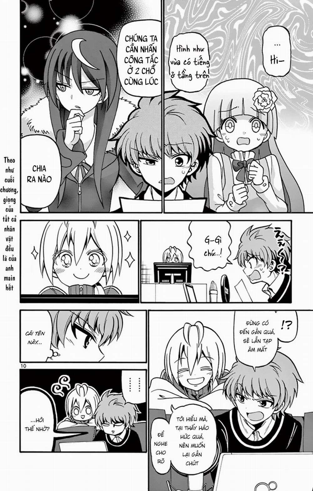 Tenshi To Akuto!! 54 trang 10