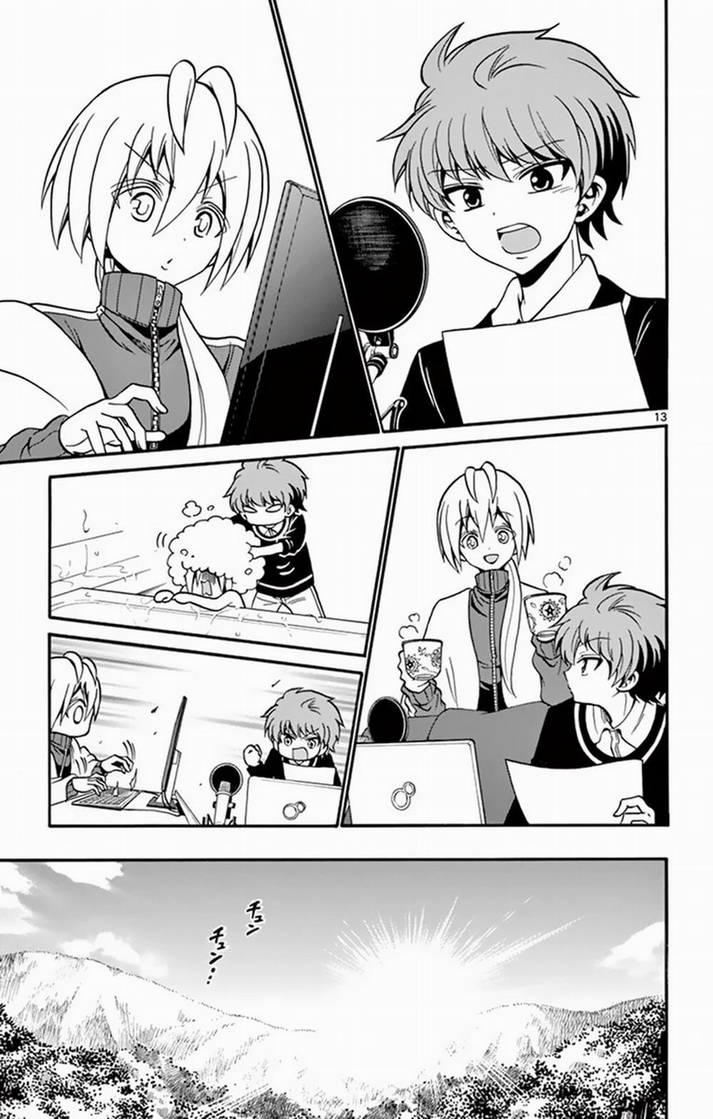 Tenshi To Akuto!! 54 trang 13