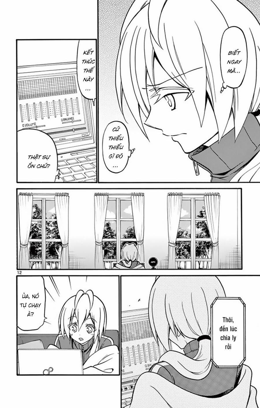 Tenshi To Akuto!! 55 trang 12