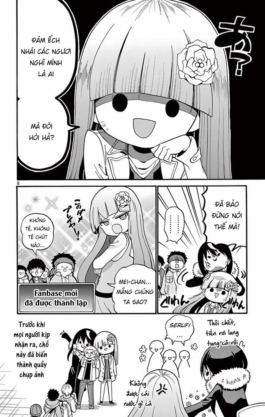 Tenshi To Akuto!! 56 trang 8