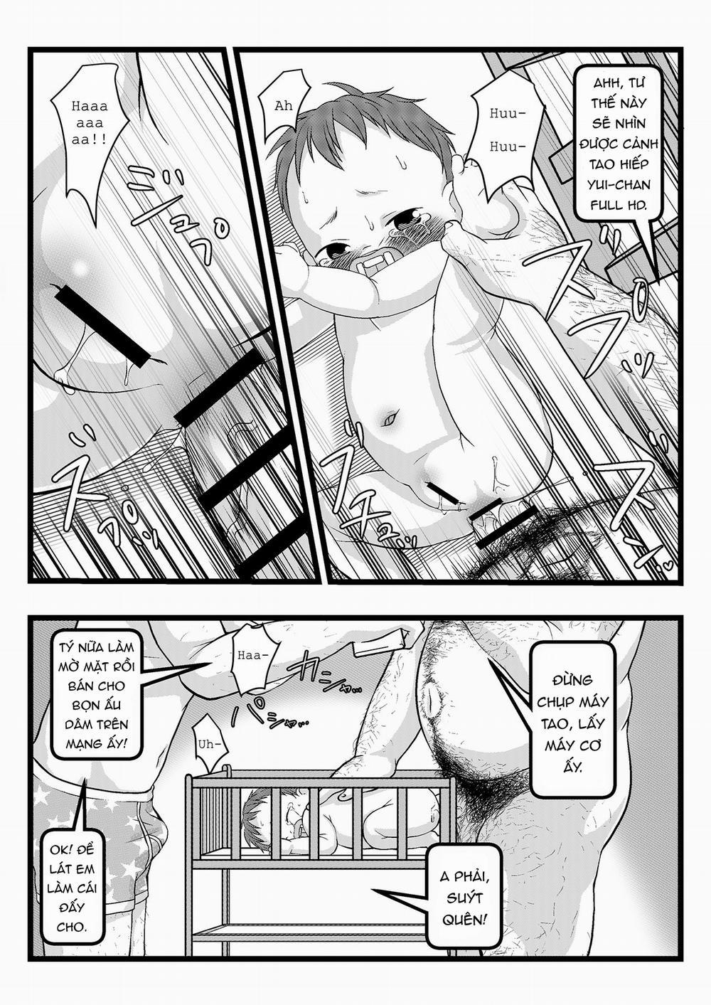 Tệp Sex Của Anh Trai Oneshot trang 20