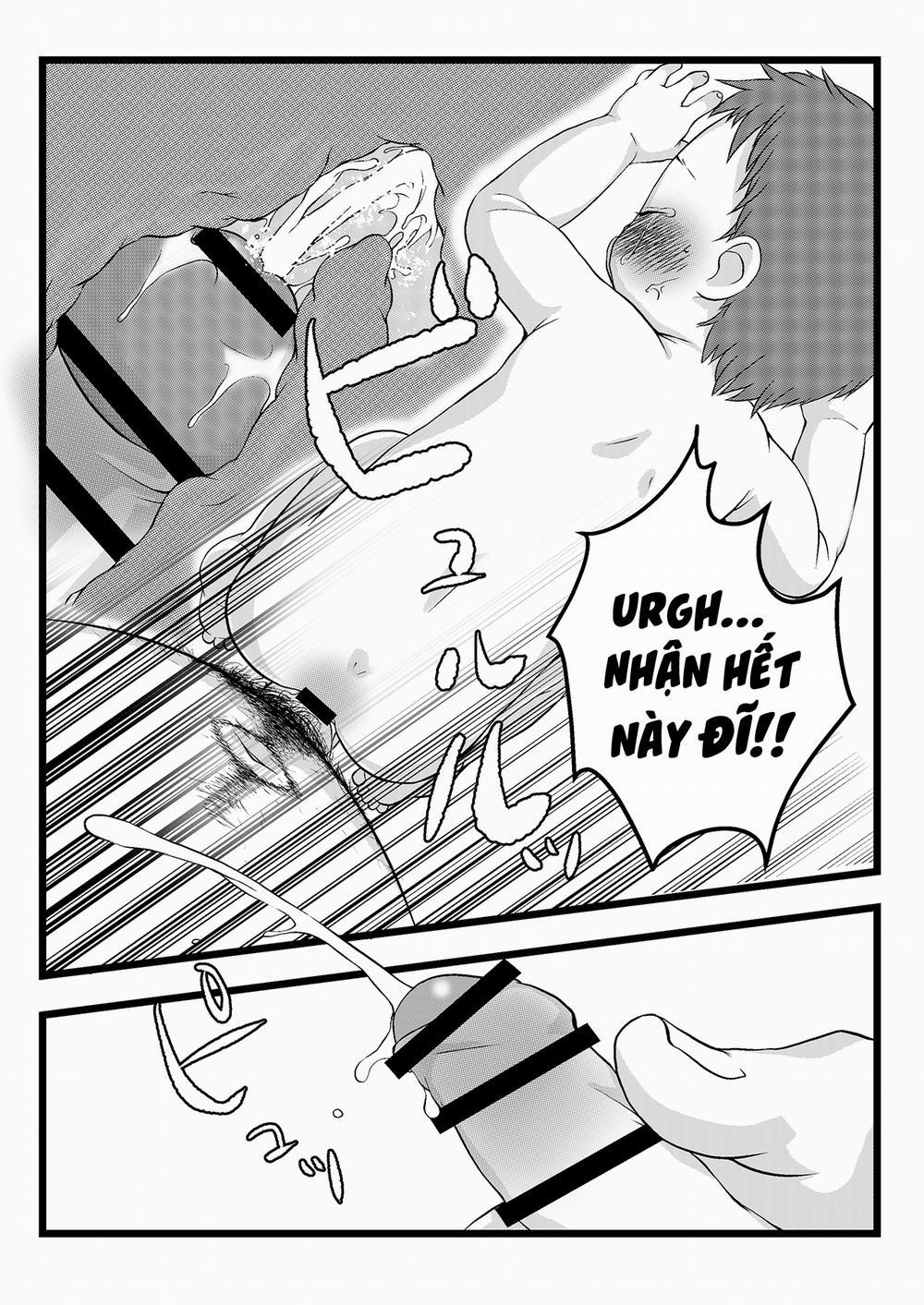 Tệp Sex Của Anh Trai Oneshot trang 22