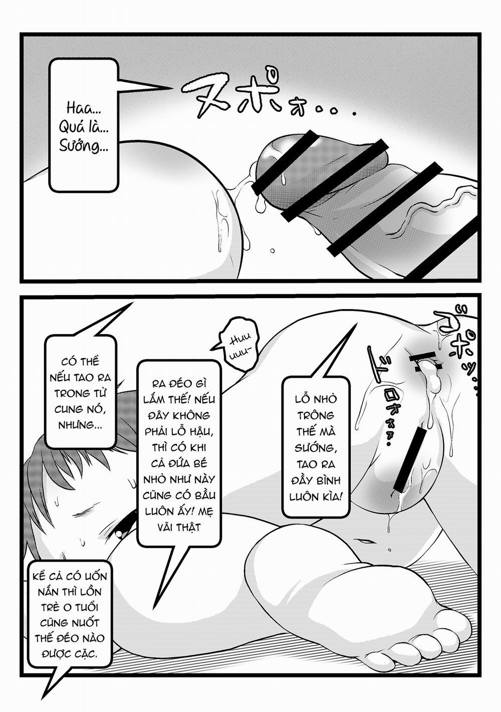 Tệp Sex Của Anh Trai Oneshot trang 23