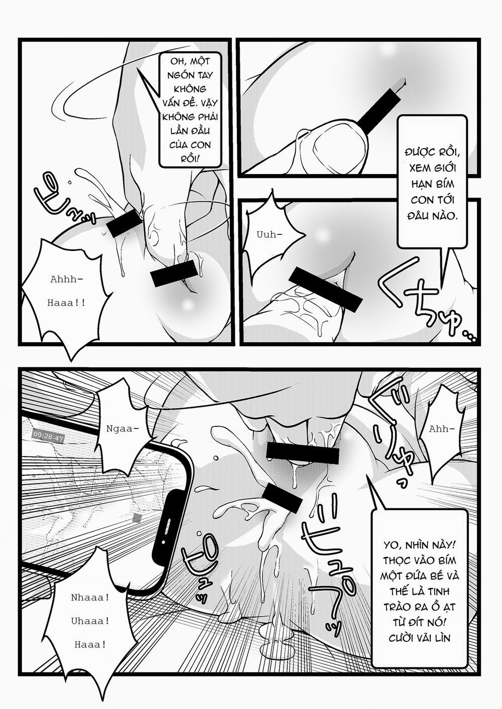 Tệp Sex Của Anh Trai Oneshot trang 27