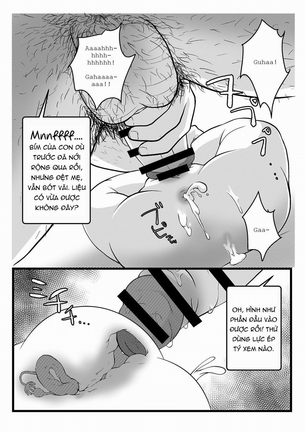 Tệp Sex Của Anh Trai Oneshot trang 29