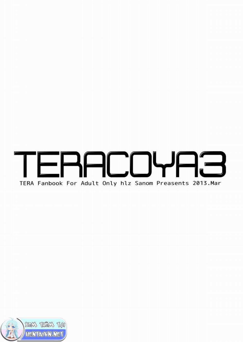 TERACOYA3 (Tera) Chương Oneshot Trang 16