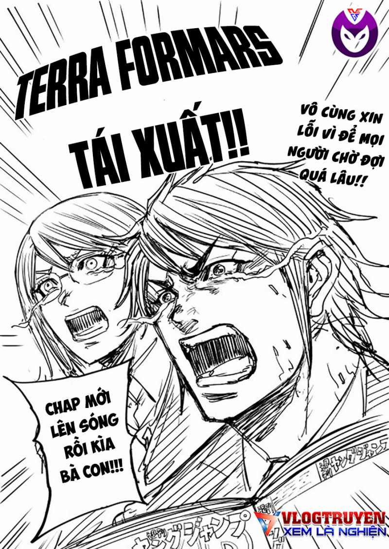 Terra Formars Chương 233 Trang 2