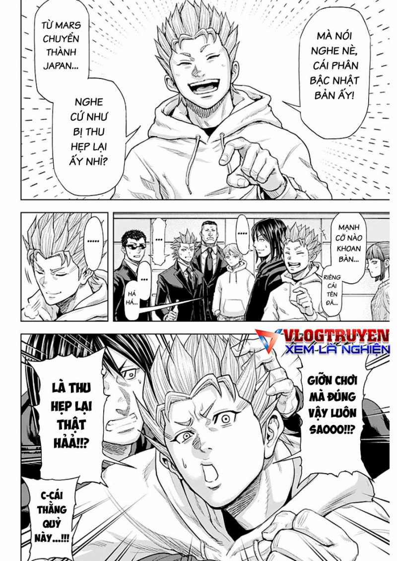 Terra Formars Chương 233 Trang 20