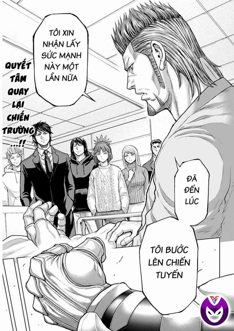 Terra Formars Chương 233 Trang 5