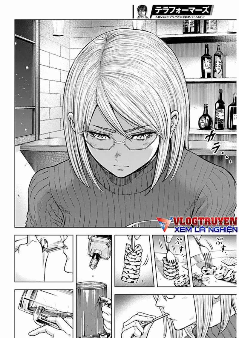 Terra Formars Chương 233 Trang 6