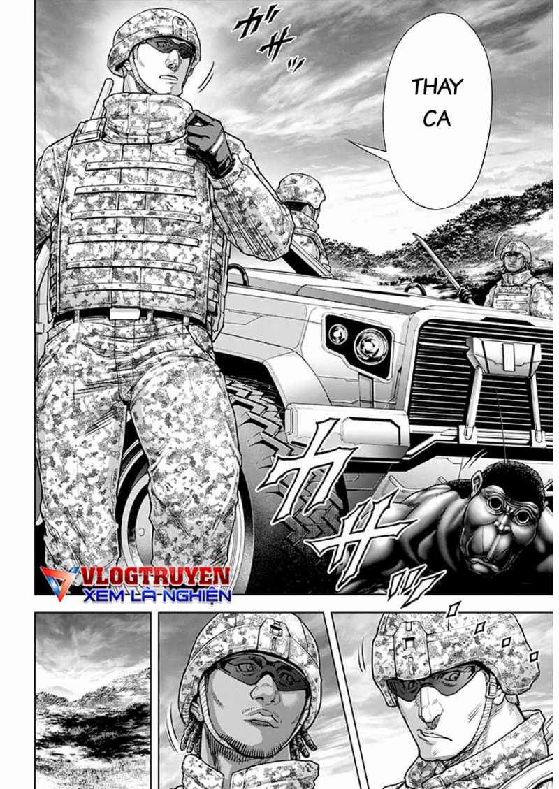 Terra Formars Chương 233 Trang 10