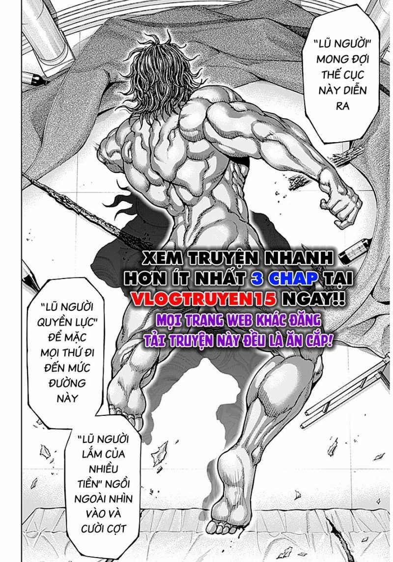 Terra Formars Chương 234 Trang 13