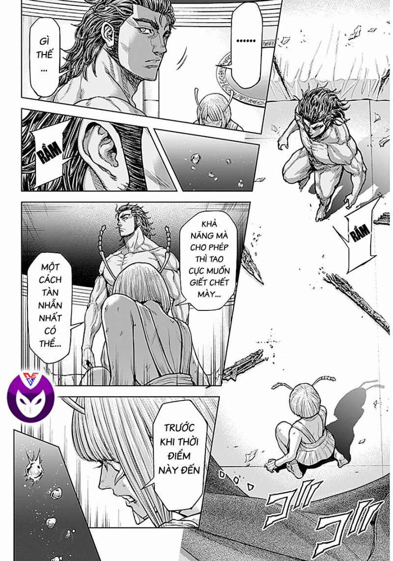 Terra Formars Chương 234 Trang 15