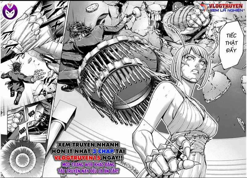 Terra Formars Chương 234 Trang 19